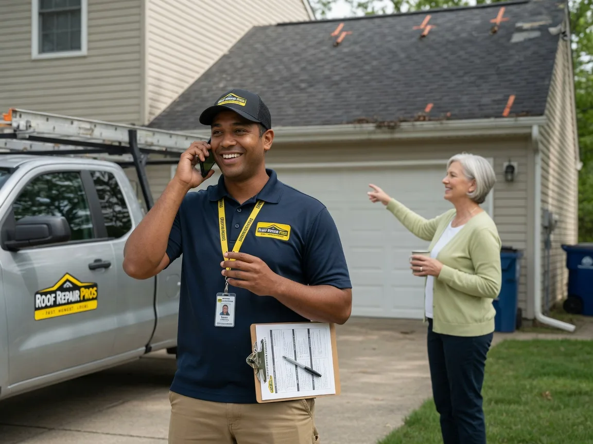 Roof Repair Unityville, PA FAQs